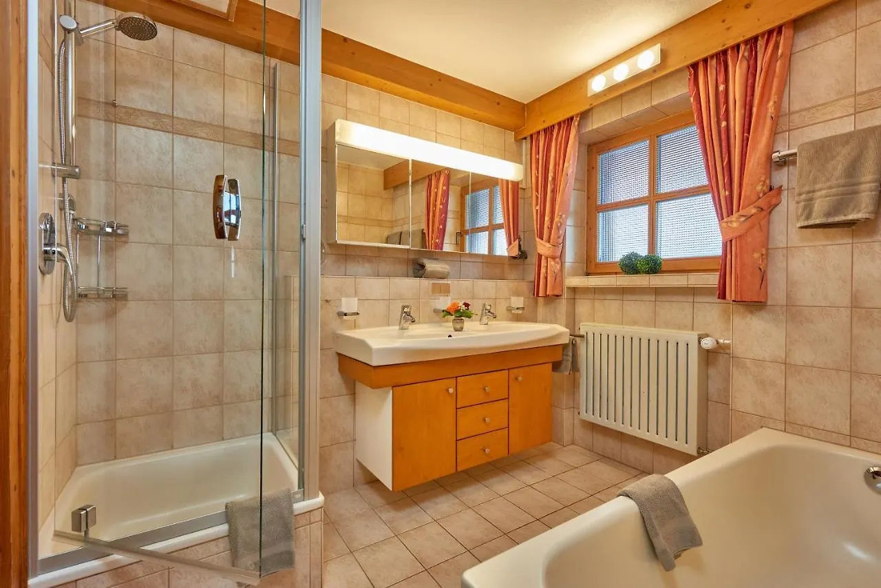 Apartamento Landhaus Franziskus Reit im Winkl Alemania